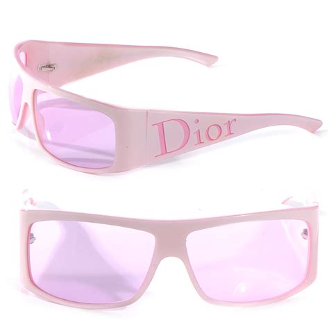 dior pink sunglasses 2003|christian Dior sunglasses women pink.